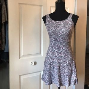 Floral American Eagle Dress